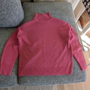 One size XS-XL Pink sweater